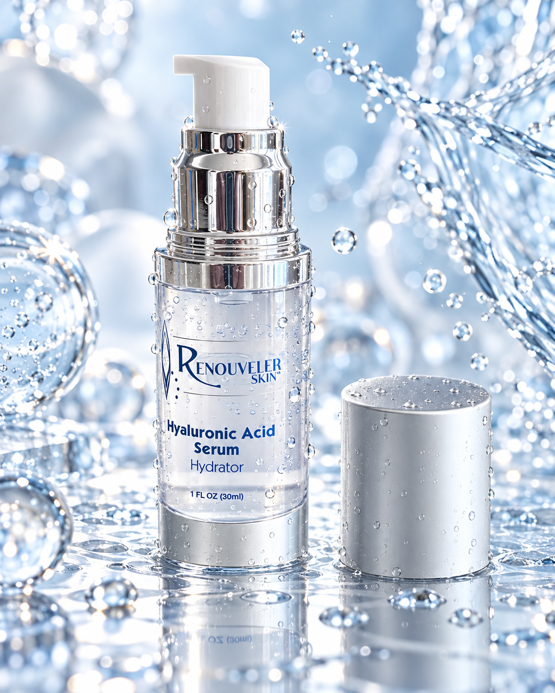 Hyaluronic Acid Serum Hydrator