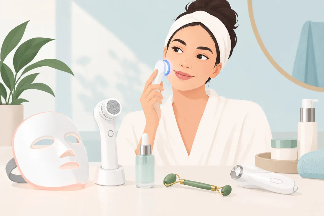 Best At Home Skincare Technologies for You