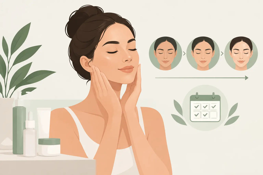Skin Longevity and the Case for Consistency