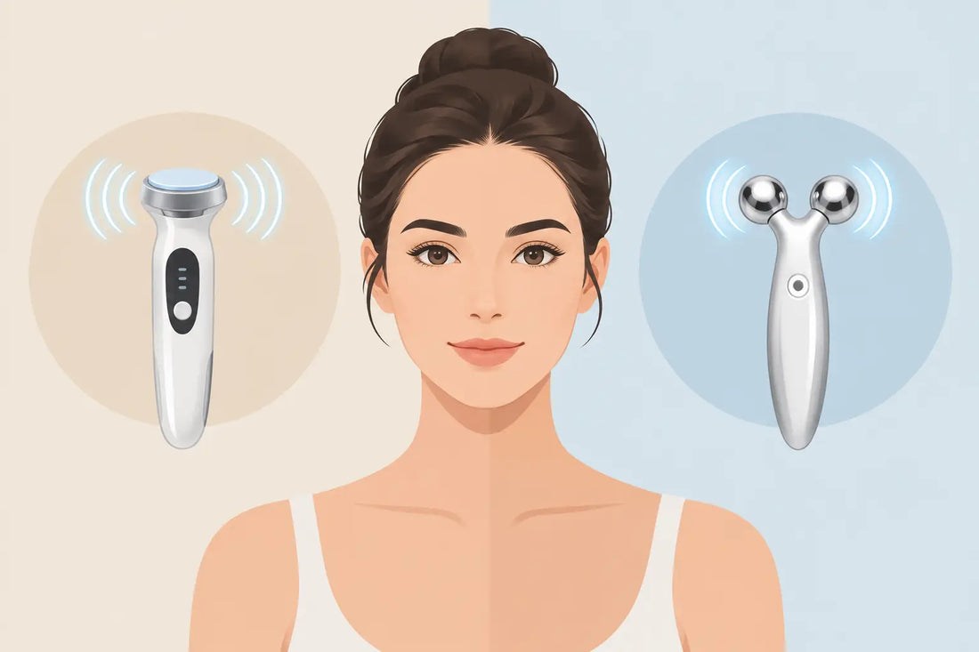 EMS vs Microcurrent Facial Device: Which Fits?