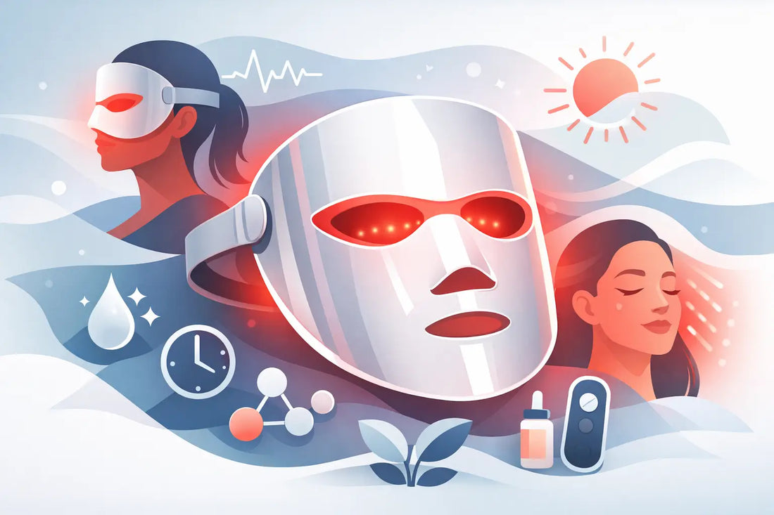 Best Red Light Therapy Mask: What Matters Most