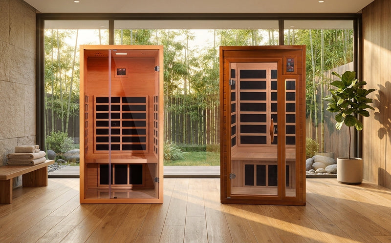 Infrared Saunas