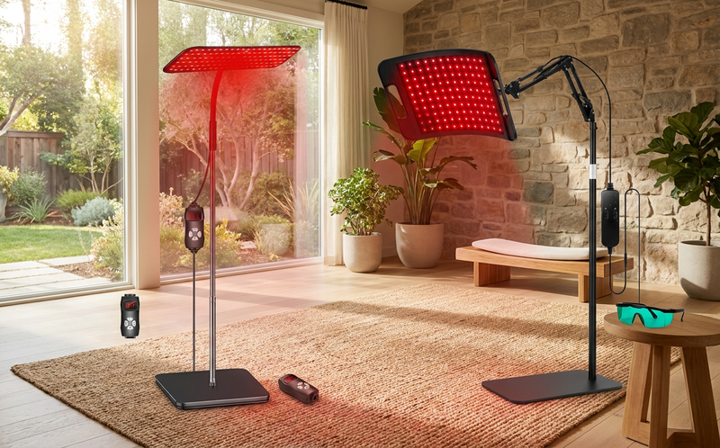 Red Light Therapy Panels