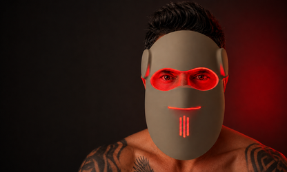 RegenOmedix - Advanced Multi-Wavelength LED Face + Neck Therapy Mask