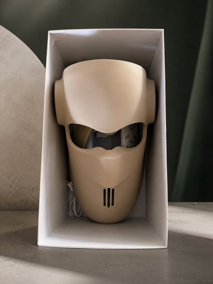 RegenOmedix - Advanced Multi-Wavelength LED Face + Neck Therapy Mask