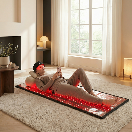Nicebeam Full-Body Red Light Therapy Bundles