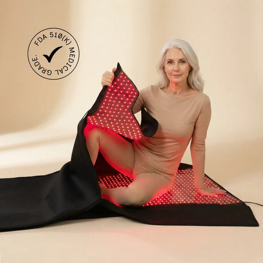 Nicebeam Full-Body Red Light Therapy Bag