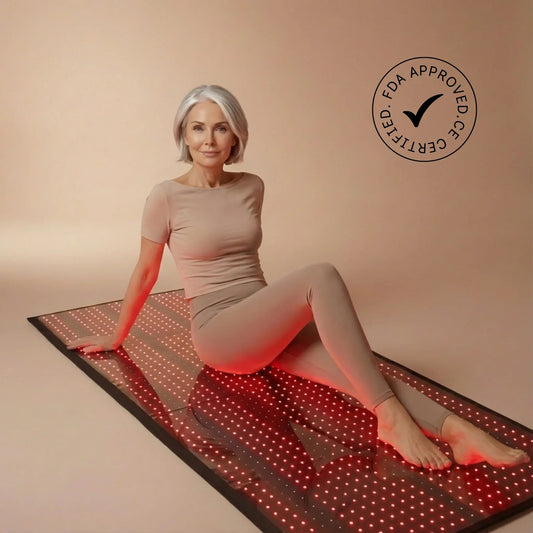 Nicebeam Full-Body Red Light Therapy Mat