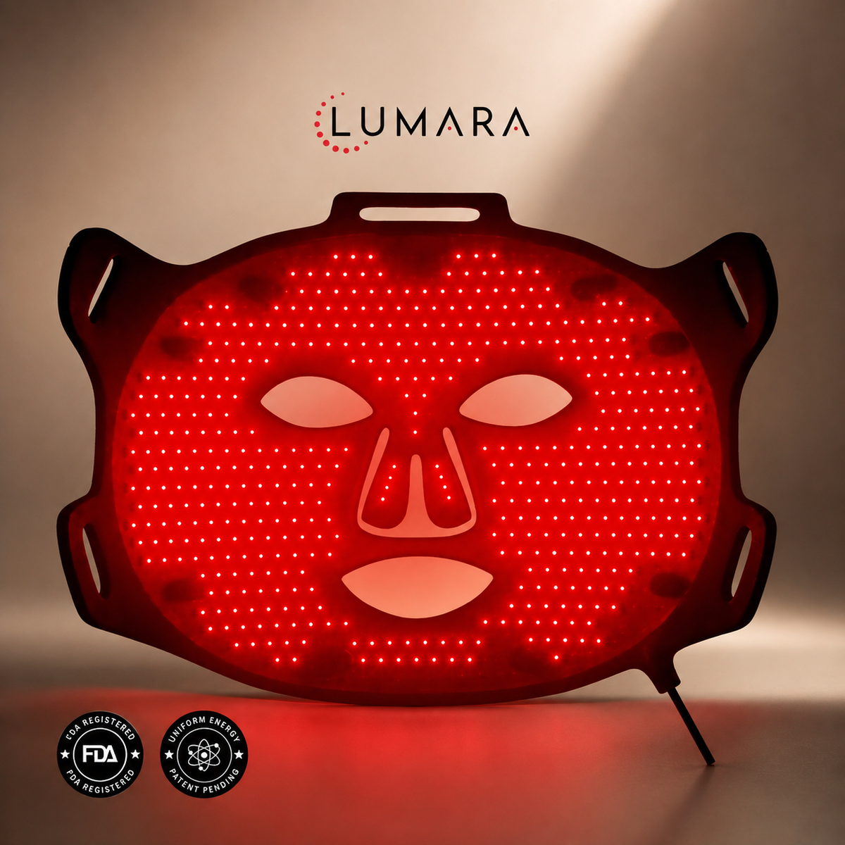 VISO Red Light Therapy Mask