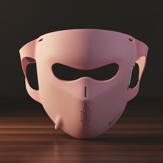 Aura Lyyfe Red LED Light Therapy Mask