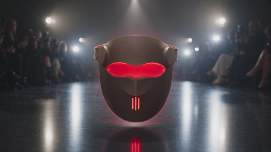 RegenOmedix - Advanced Multi-Wavelength LED Face + Neck Therapy Mask