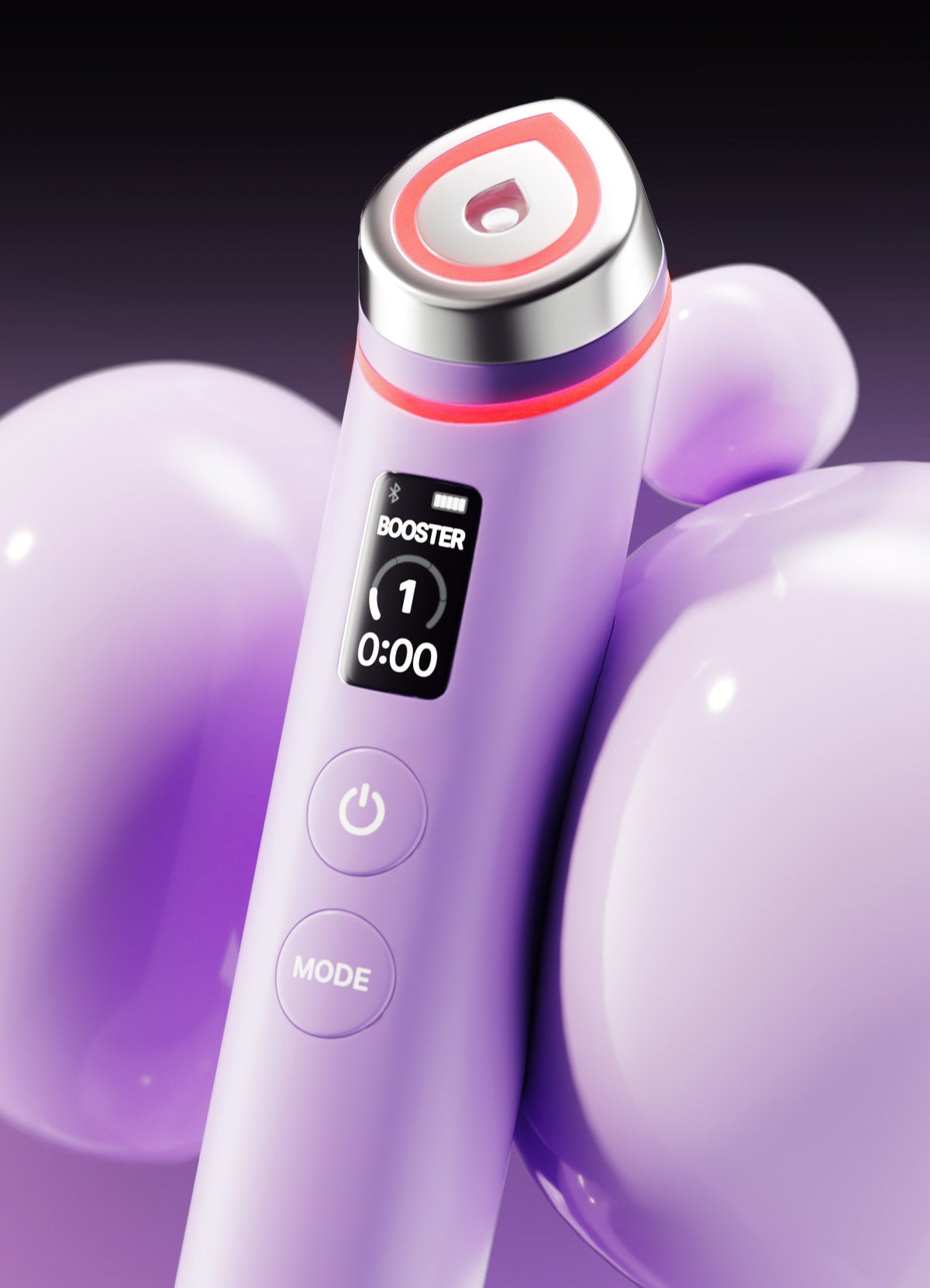 medicube AGE-R Booster Pro #Lavender (*It can only be shipped via express service.)