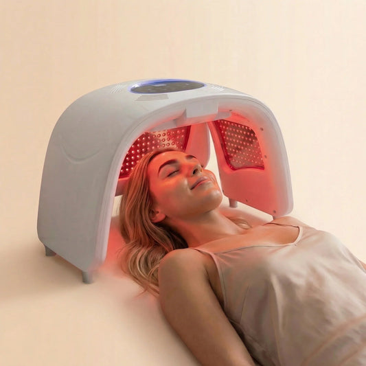 Nicebeam 9-in-1 Light Therapy Device for Skin and Hair