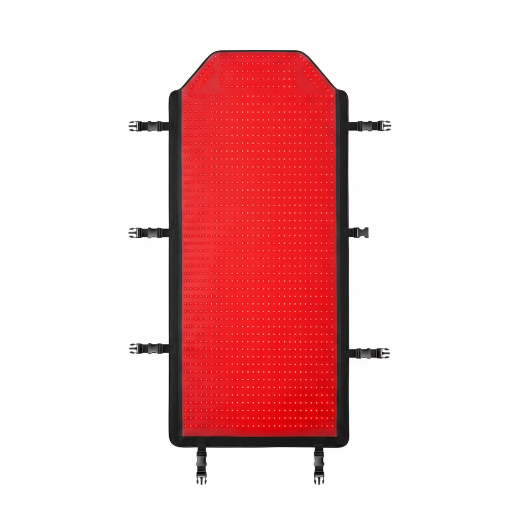 Red Light Therapy Mat Full Body for Pain Relief, Medical-Grade TPU,FSA&HSA Eligible,72"X33" Red Light Therapy Blanket with 2625 Leds Dual-Wave(660& 850Nm) for Muscle Relaxation,Better Sleep&Home Use | 3 Modes,5 Intensity Levels,Timer for Home Wellness
