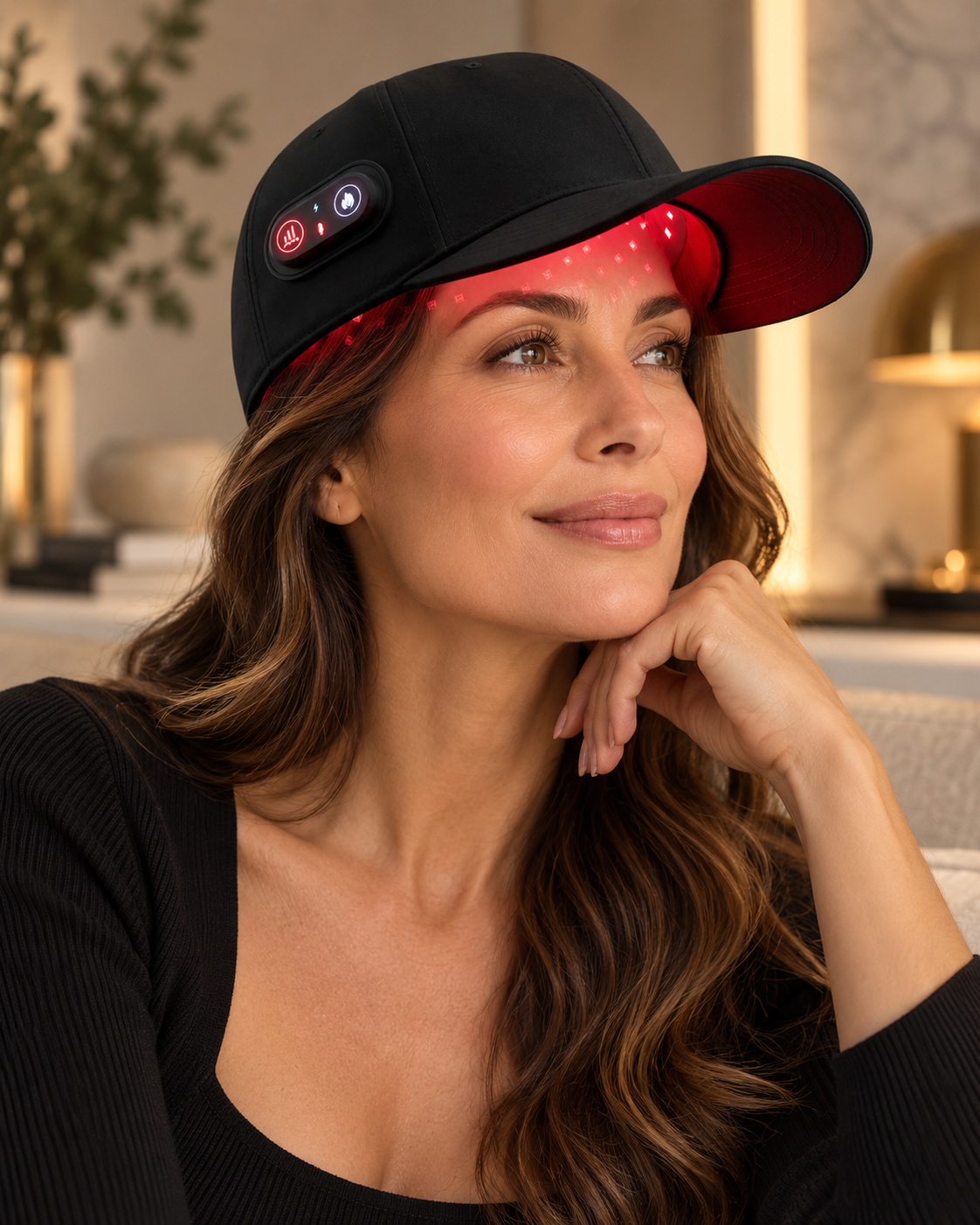 RegenOMedix™ Red + NIR Hair Cap