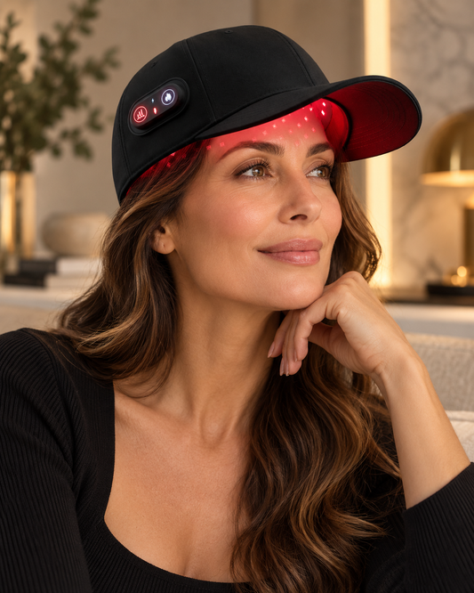RegenOMedix™ Red + NIR Hair Cap