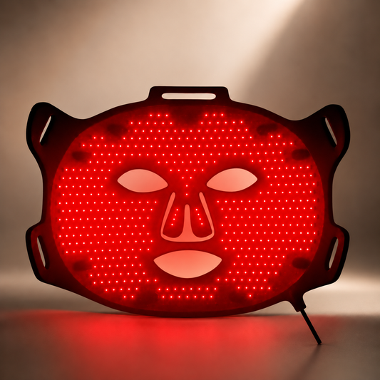 VISO Red Light Therapy Mask